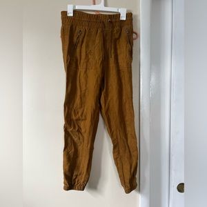 Athleta Linen Pants